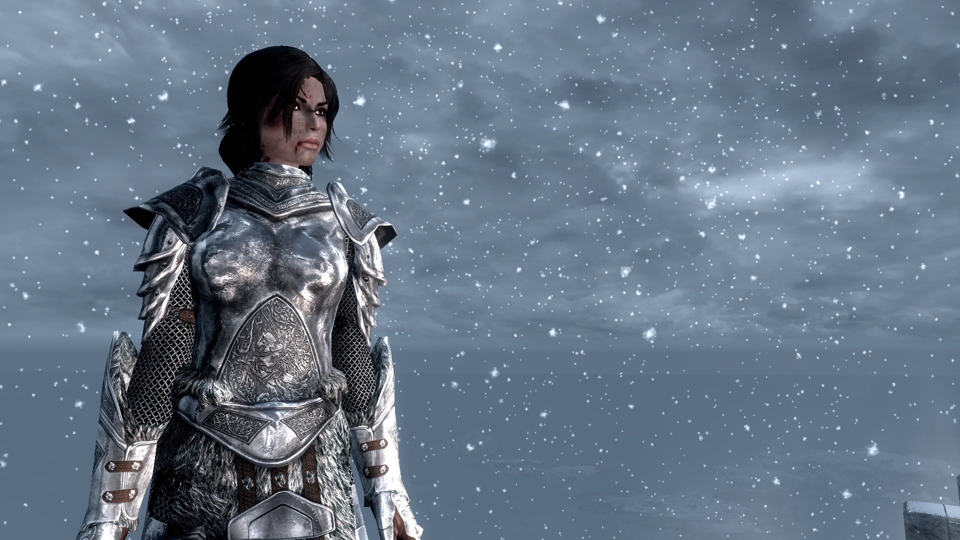 skyrim nexus female armor mods